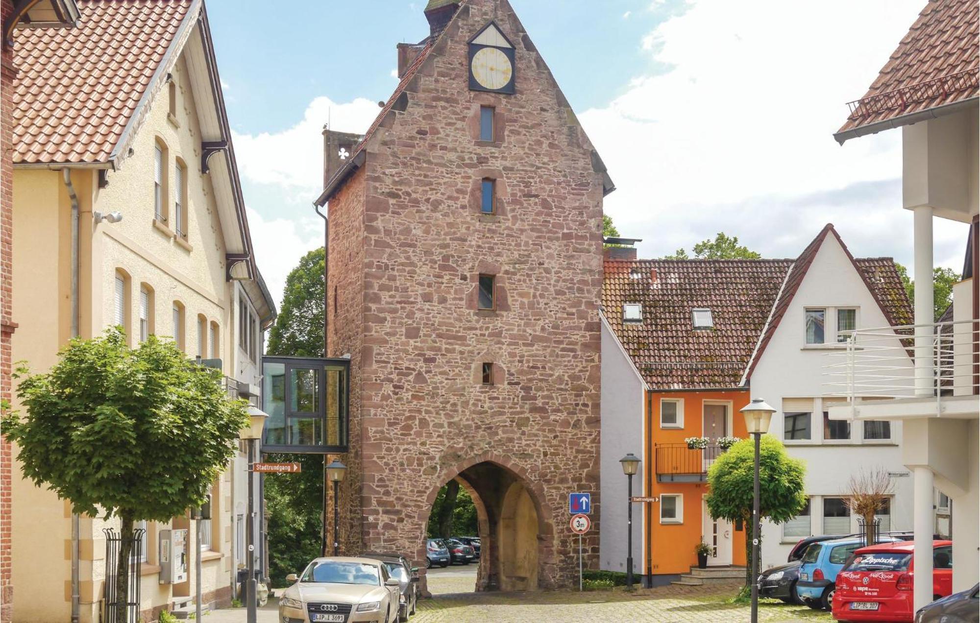 Nice Apartment In Schieder-Schwalenberg מראה חיצוני תמונה