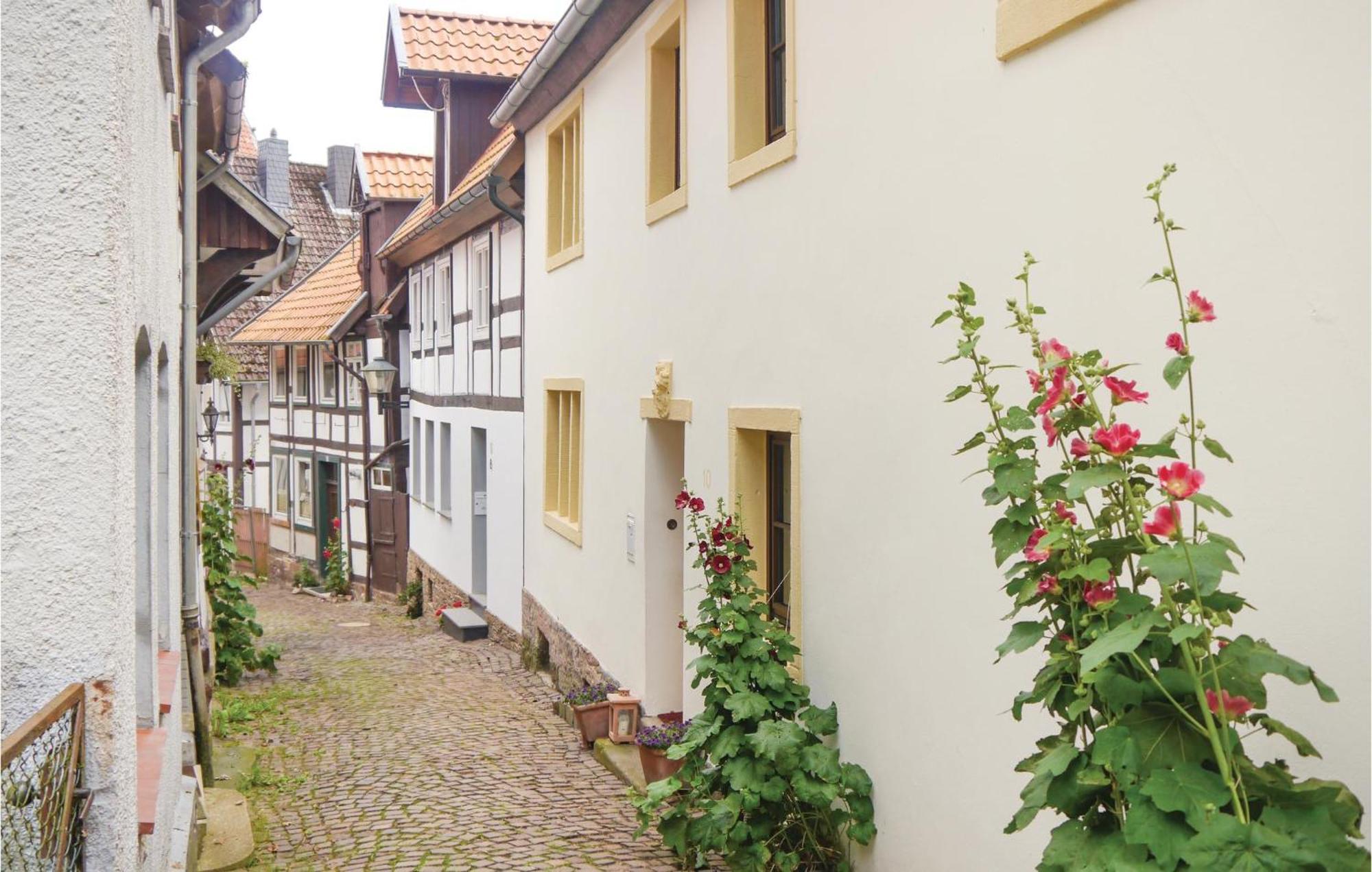Nice Apartment In Schieder-Schwalenberg מראה חיצוני תמונה